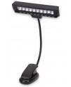 LED 夾式 大譜架燈 10LED LED 夾式 大譜架燈 10LED